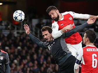 Champions League As It Happene...